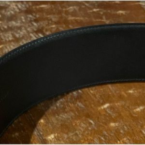 Ralph Lauren, black belt  size M or 28